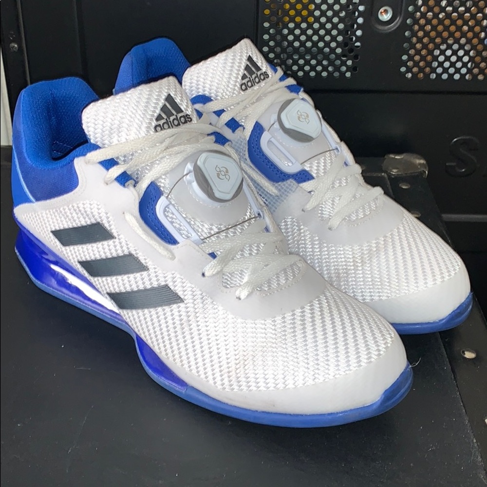 Adidas Leistung 16 II BOA weightlifting shoes